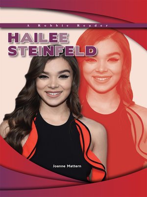 cover image of Hailee Steinfeld